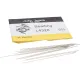 Size 10 John James Beading Needles, Longs, Pack of 25 Size 10 John James Beading Needles, Longs, Pack of 25