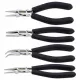 Set of 4 Beadalon 'Designer'  pliers - the essential plier collection